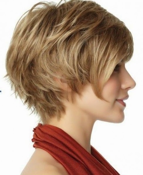 Pictures of Short Haircuts 2015