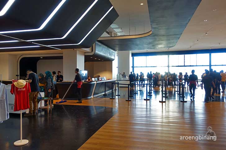 museum macan modern and contemporary art in nusantara jakarta barat