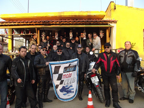 lamia moto club