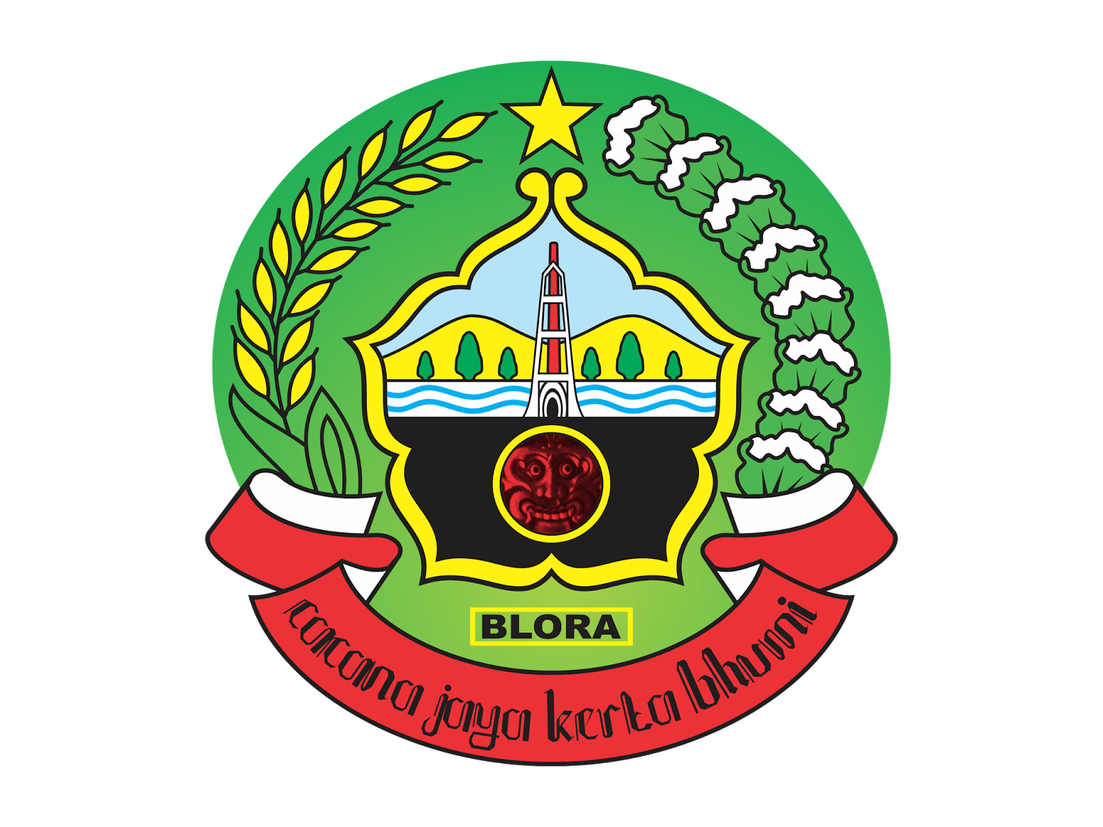 Logo Kabupaten Blora Format Cdr Png Gudril Logo Tempat Nya The Best