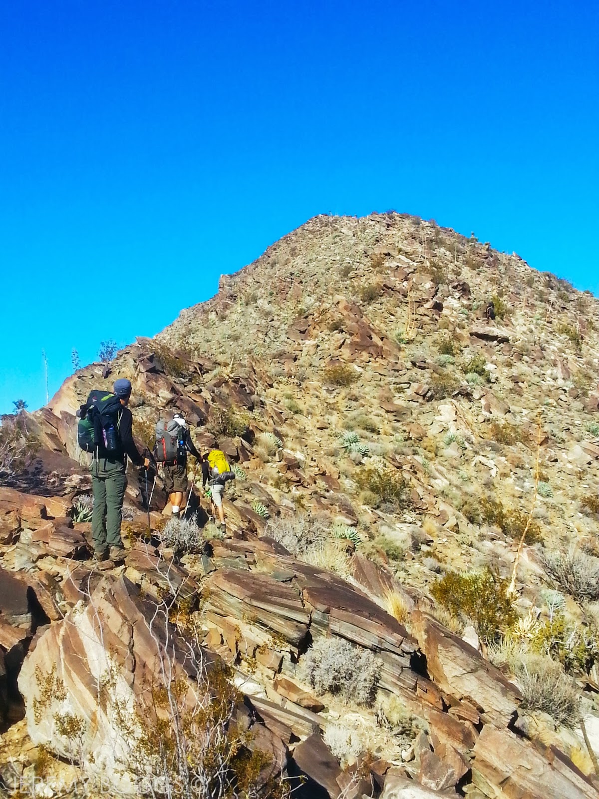 Adventure Los Angeles Villager & Rabbit Peaks Anza Borrego Desert