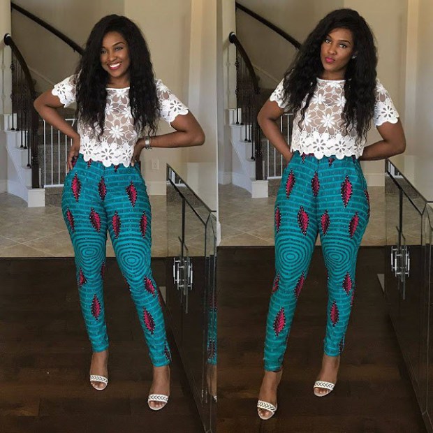 ankara trouser styles 2017