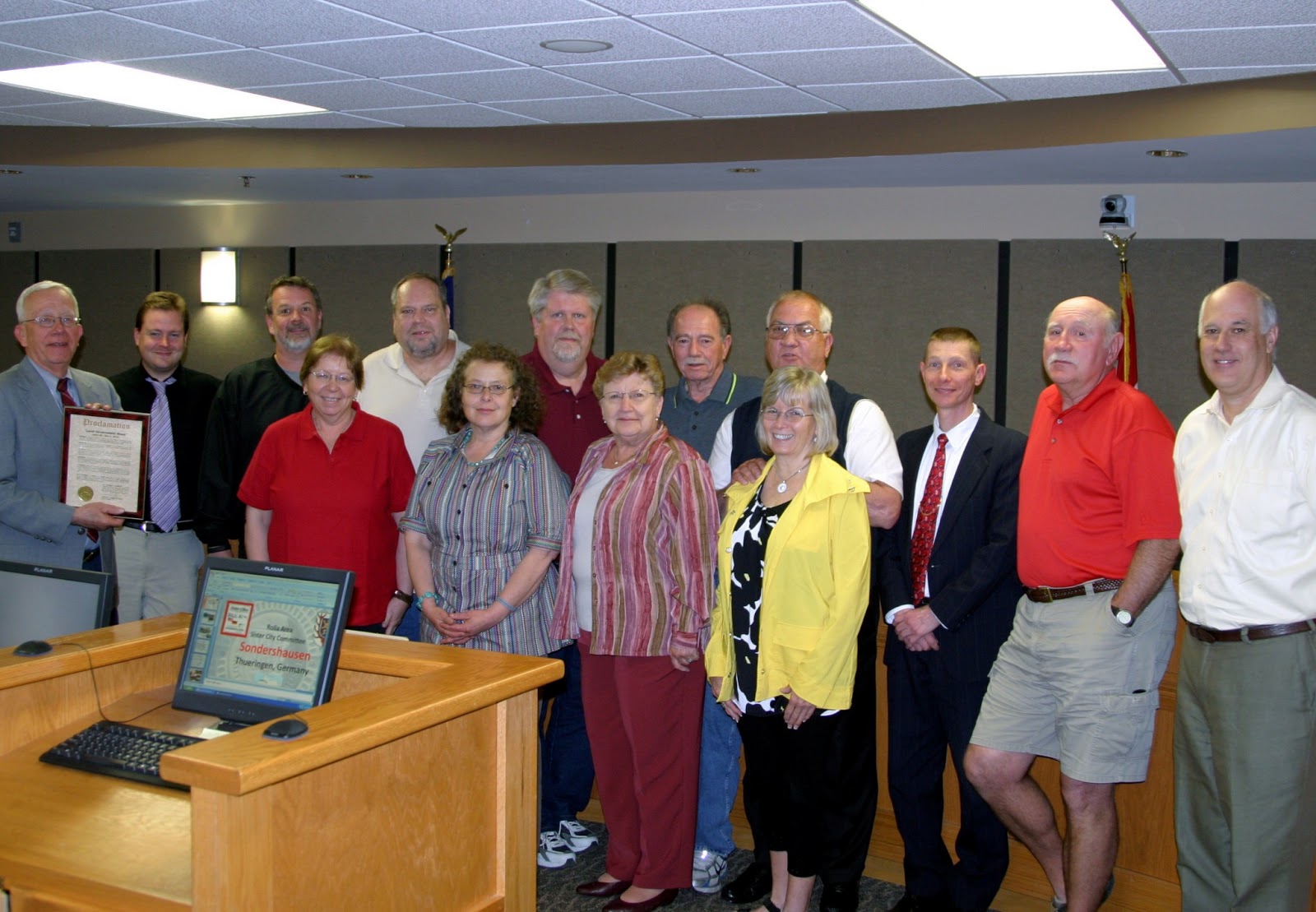 City of Rolla, Missouri City of Rolla to celebrate Local Government