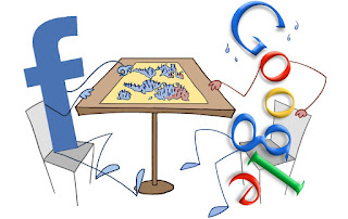 Beriklan di Google dan Facebook Beriklan di Google dan Facebook