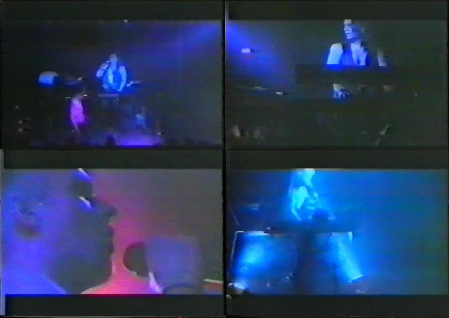 TheGuardOfTheNight_NyuU Project Pitchfork [Live In Jena 1992].
