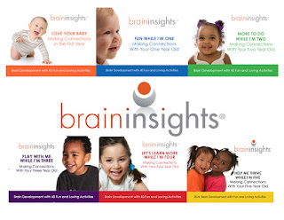 Making Brain Development fun and easy - Even during your busy life!