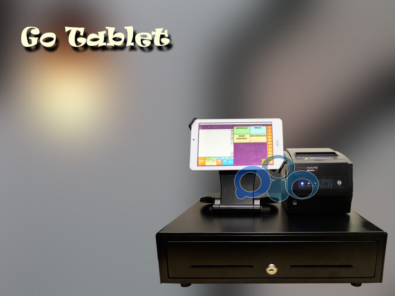 GST Point of Sales Upgrade Tablet POS GST Point of Sales