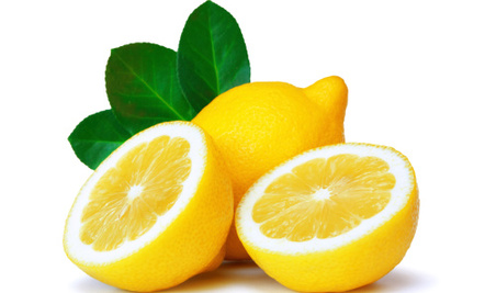 Fast & Natural Weight Loss Tips - Lemons burn fat