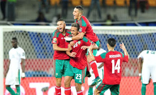 Penawaran Perdamaian Membantu Reli Maroko Mencapai Piala Dunia - Informasi Online Casino