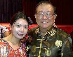 My Photo with Datuk Seri Michael Chong Ten Soo