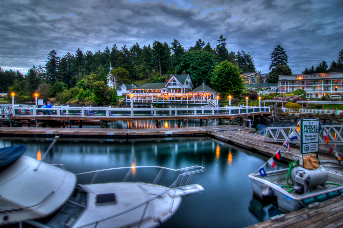 365 A Daily Photo Blog for 2021 Roche Harbor Resort