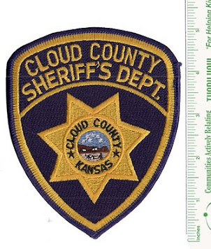 Cloud Co KS, Sheriff
