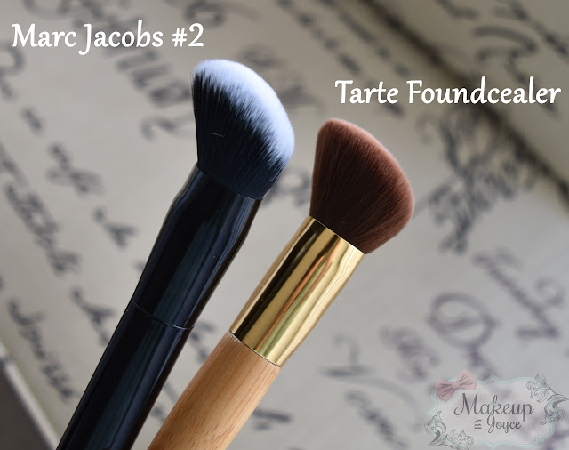 Marc Jacobs Foundation Brush Dupe