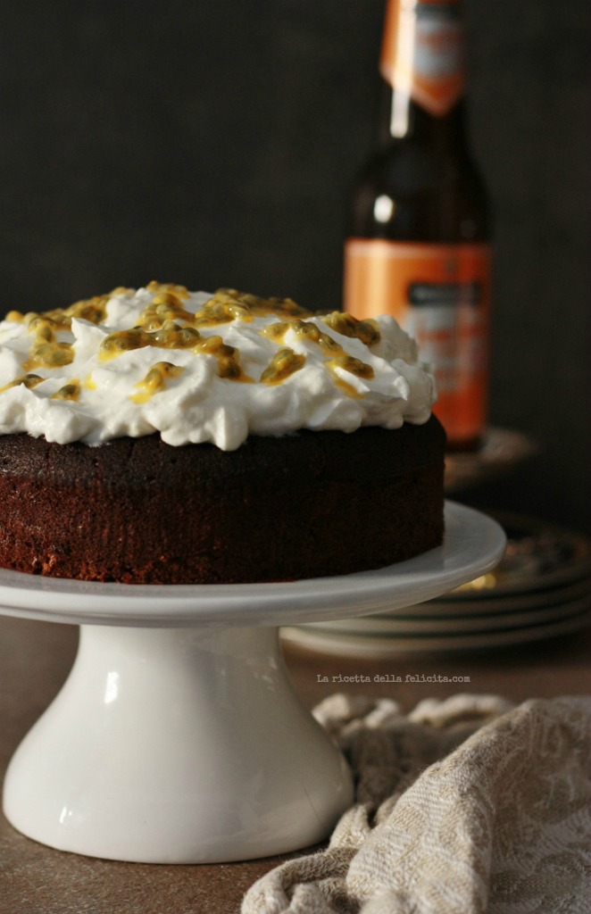 Guinness Cake (o quasi) gluten free La ricetta della felicità