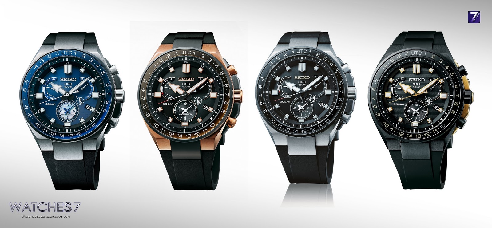 seiko astron gps solar executive sports series
