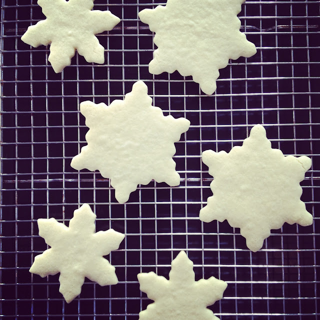 siriously delicious: Sugar Cut-Out Cookies