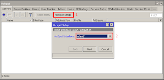 Cara Membuat Hotspot di MikroTik: Konfigurasi Dasar Cara Membuat Hotspot di MikroTik: Konfigurasi Dasar