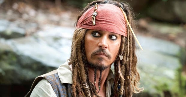 استبعاد جوني ديب عن سلسلة Pirates Of The Caribbean