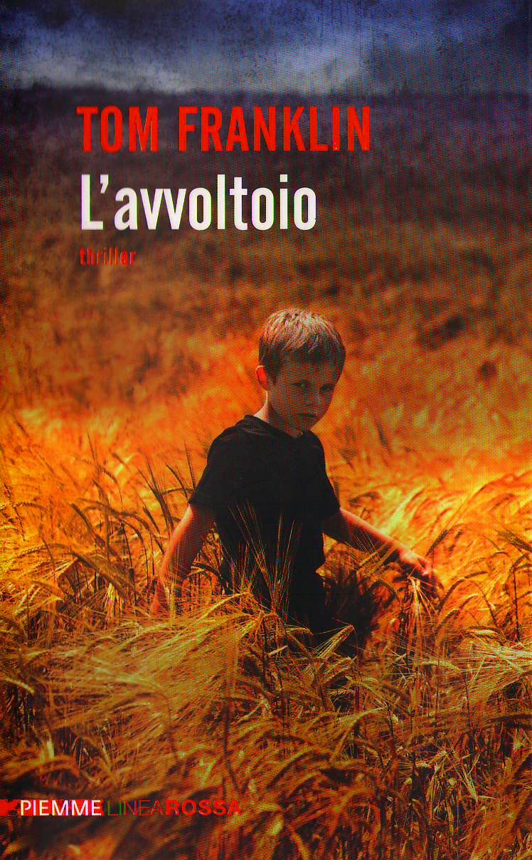 Tom Franklin - L'avvoltoio ( 2012)