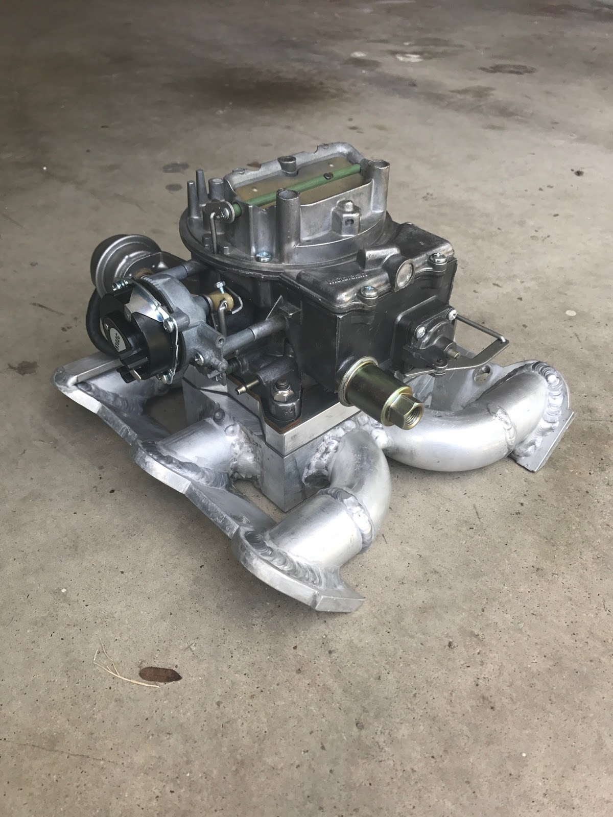 Jeff's 1981 DeLorean