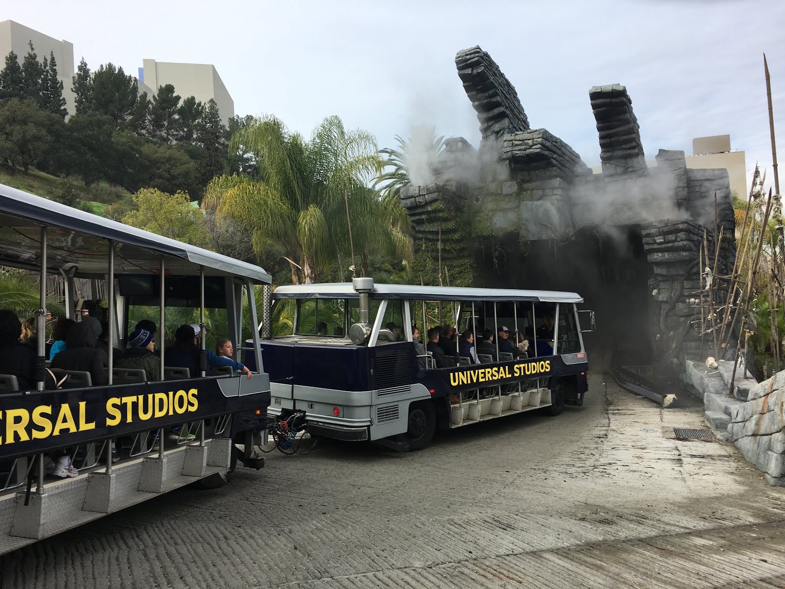 Юниверсал студио лос анджелес