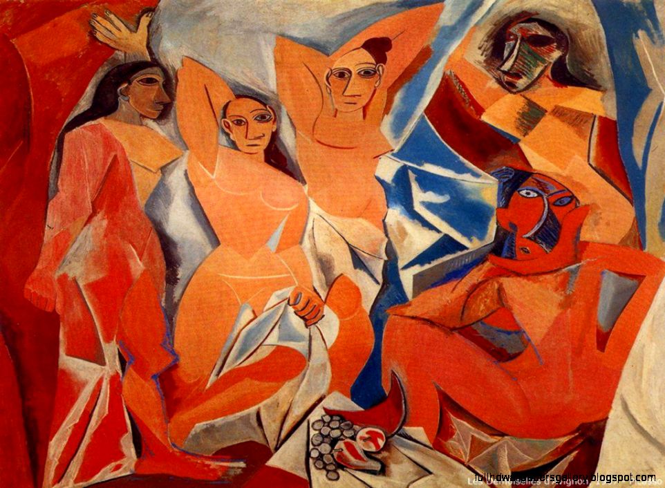 Famous Abstract Art Picasso