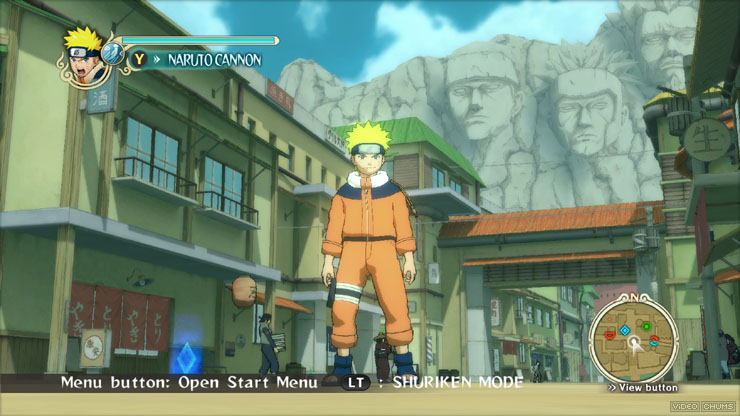 PMDK BLOG: Naruto Ultimate Ninja Storm 1 for PC