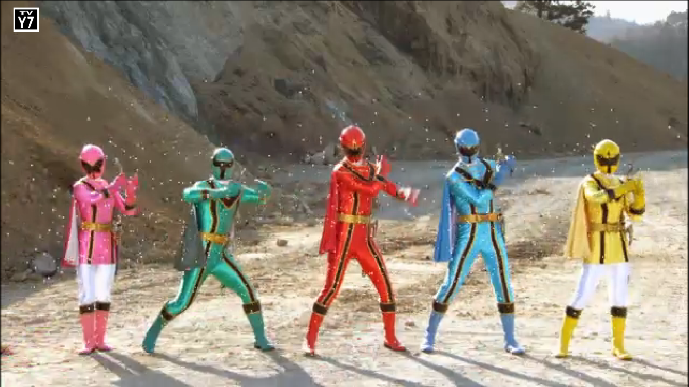 Dvd Review Power Rangers Super Megaforce The Legendary Battle D2B