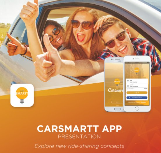 OTC CRSM Carsmartt new APP for smartphones and PC aptly named OTC