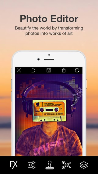 App] Picsart แอพแต่งภาพโปร่งใสแบบง่ายๆ เหมือนกำลังฟังเพลงบนรูปเรา |  Maclolz• Mac• Iphone • Ipad • Ios Blog