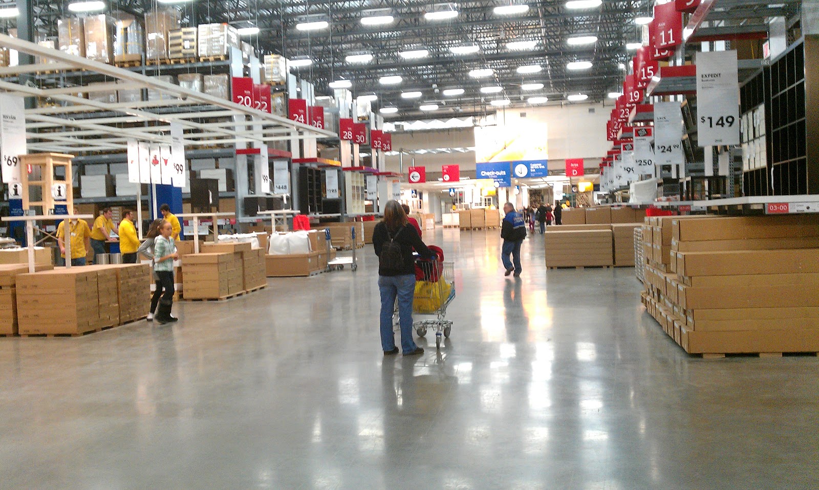 Project Priceless presents Project NEST Our Ikea Ottawa Sneak Peek!