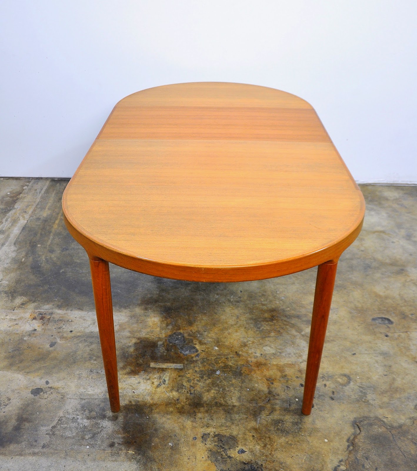 Teak Dining Room Table