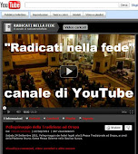 Canale di Radicati nella fede su YOUTUBE