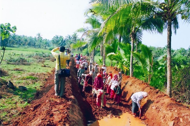 തൊഴിലുറപ്പ് പദ്ധതി നിർവഹണം: മാവൂരിനും മടവൂരിനും മഹാത്മാ പുരസ്കാരം