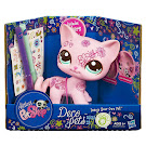 Littlest Pet Shop Deco Pets Cat Shorthair (#No #) Pet