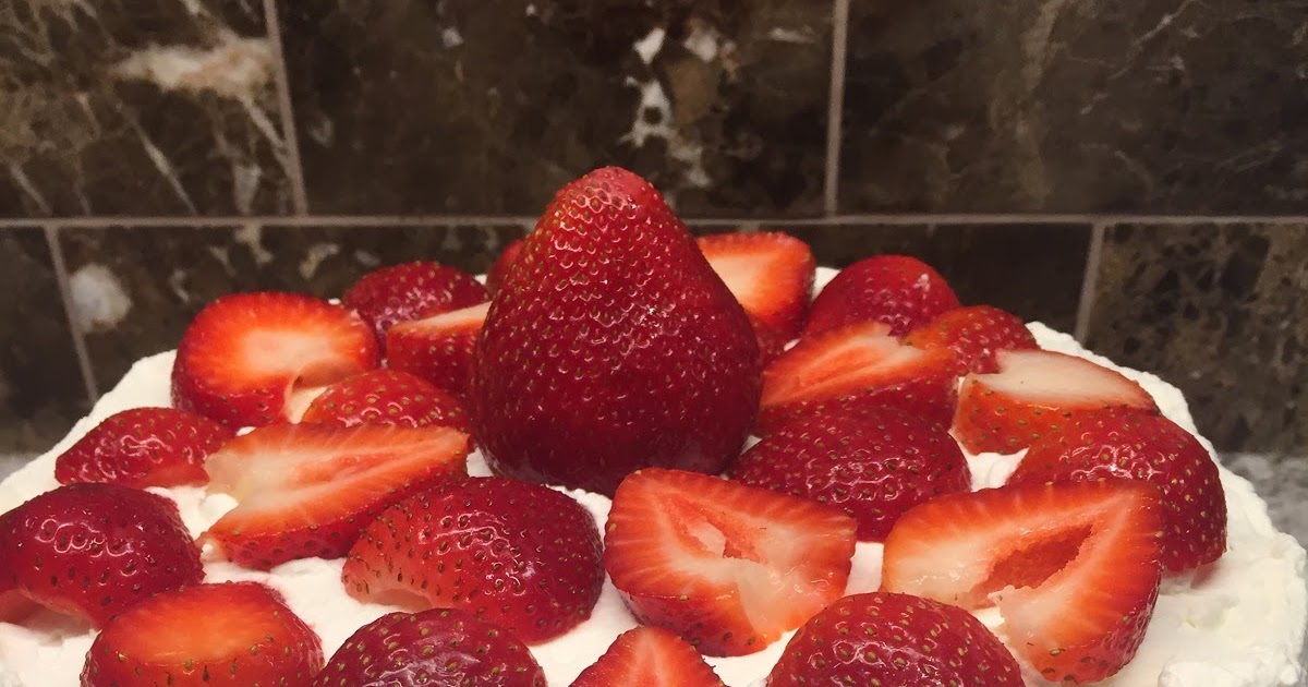 Ketofied Kitchen Low Carb Strawberry Shortcake