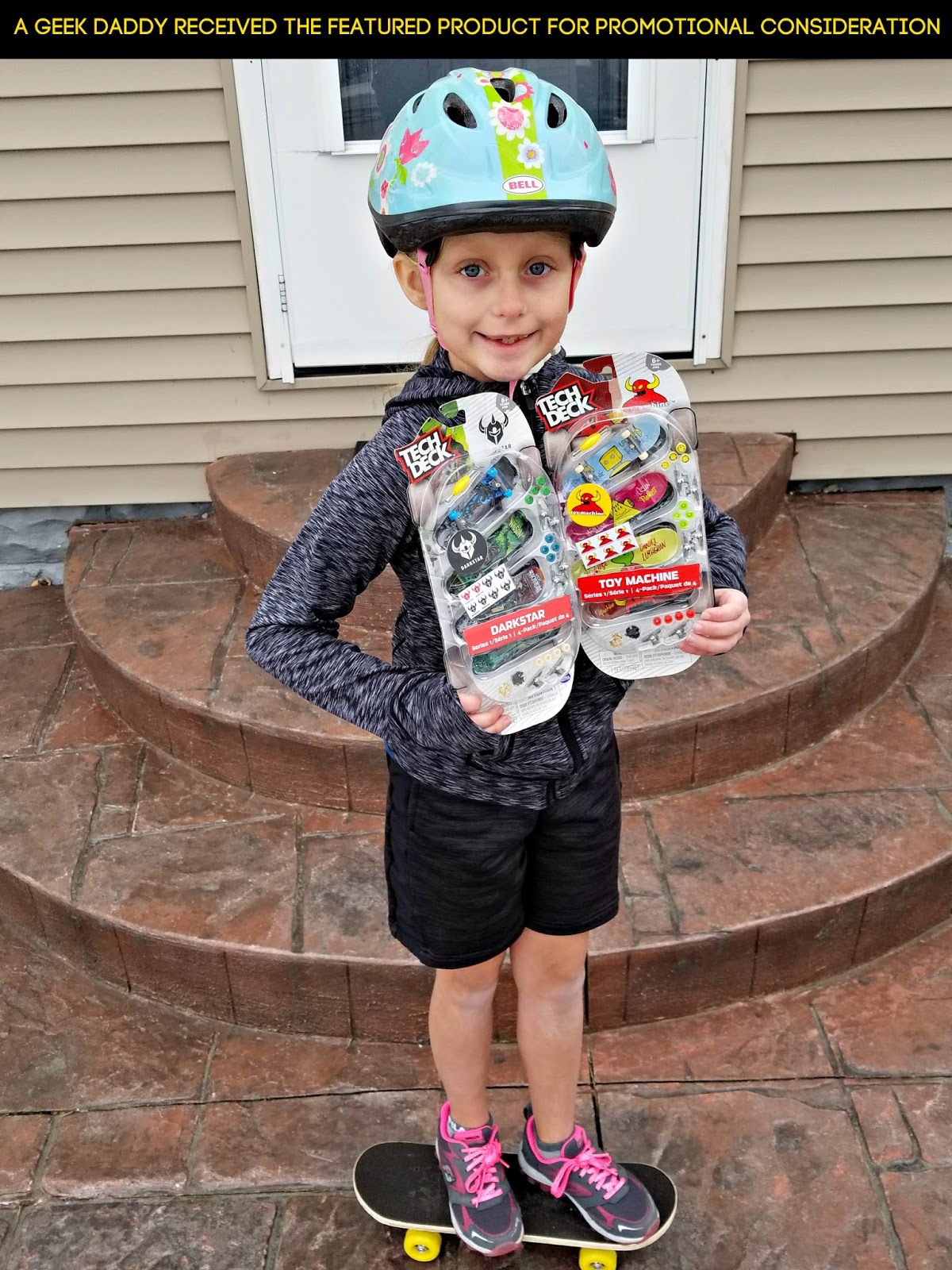 tech decks near me