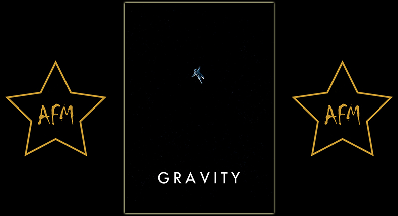 Gravity 2013 - All Favorite Movies