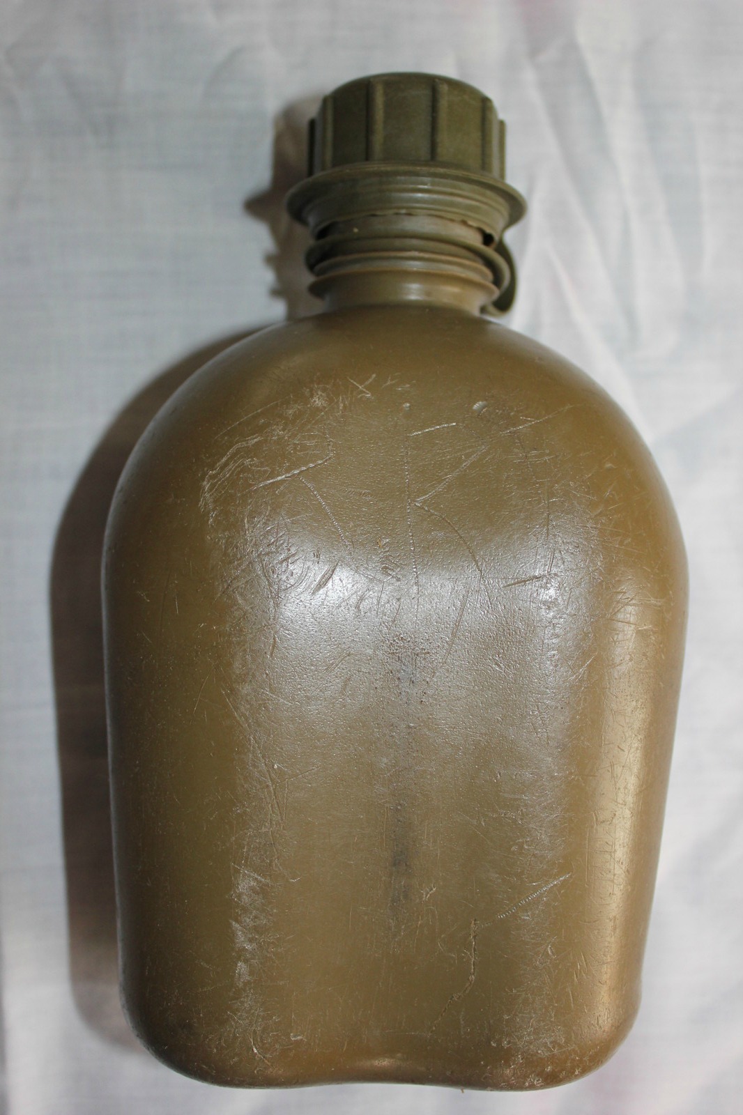 bingbabel Plastic Canteen M1961 1975