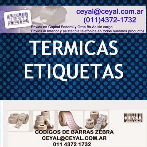 Buenos Aires Servicio impresión etiquetas en rollo Mar del Plata argentina