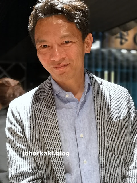 Unagiya Ichinoji. Tokyo's Miyagawa Honten joins Singapore's Live Eel Frenzy Singapore-Unagiya-Ichinoji-Tokyo-Miyagawa-Honten