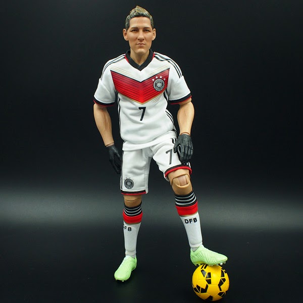 WILD STRIKER Football Toys & Accessories Kodoxo Football Doll