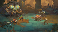 Battle Chasers: Nightwar Game Screenshot 2