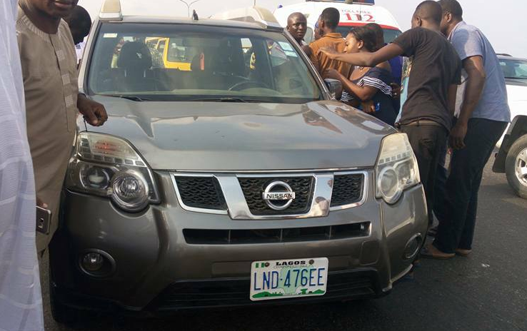 medical doctor suicide third mainland bridge lagos