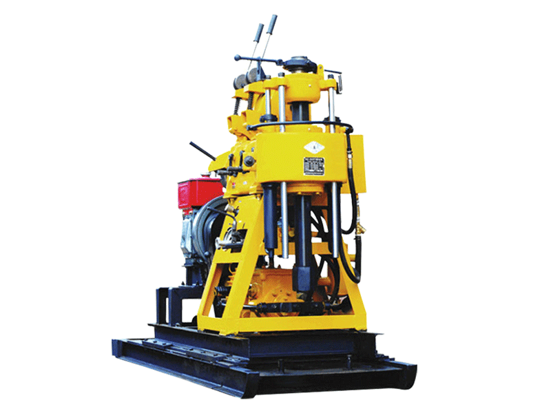 Water Well Drilling Rig The Different Types Of Drilling Rigs