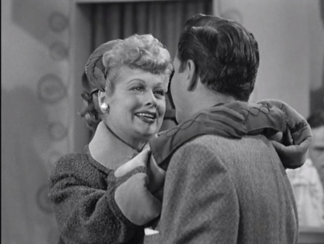 My First Experience of I Love Lucy