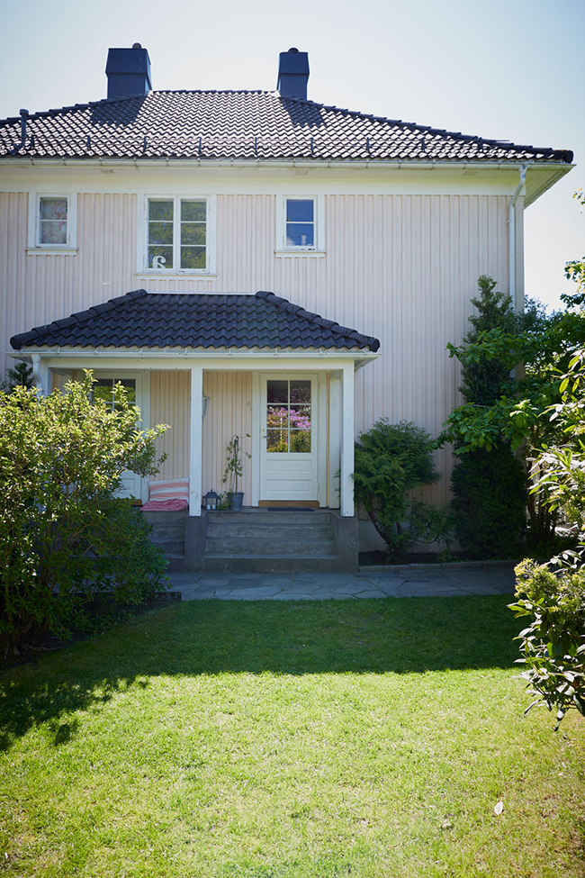 Ideas... muchas ideas en esta casa de campo nórdica! ¿Cuál es tu