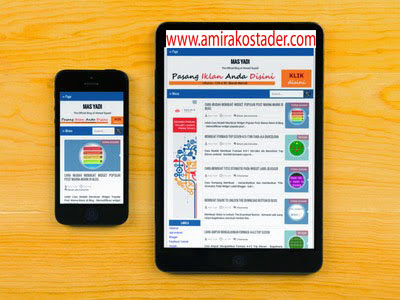 Cara Membuat Design Template Responsive Sendiri di Blog [Tahap 7