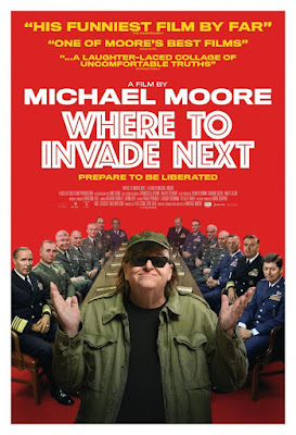 Michael Moore ¿Qué invadimos ahora? Michael Moore ¿Qué invadimos ahora?