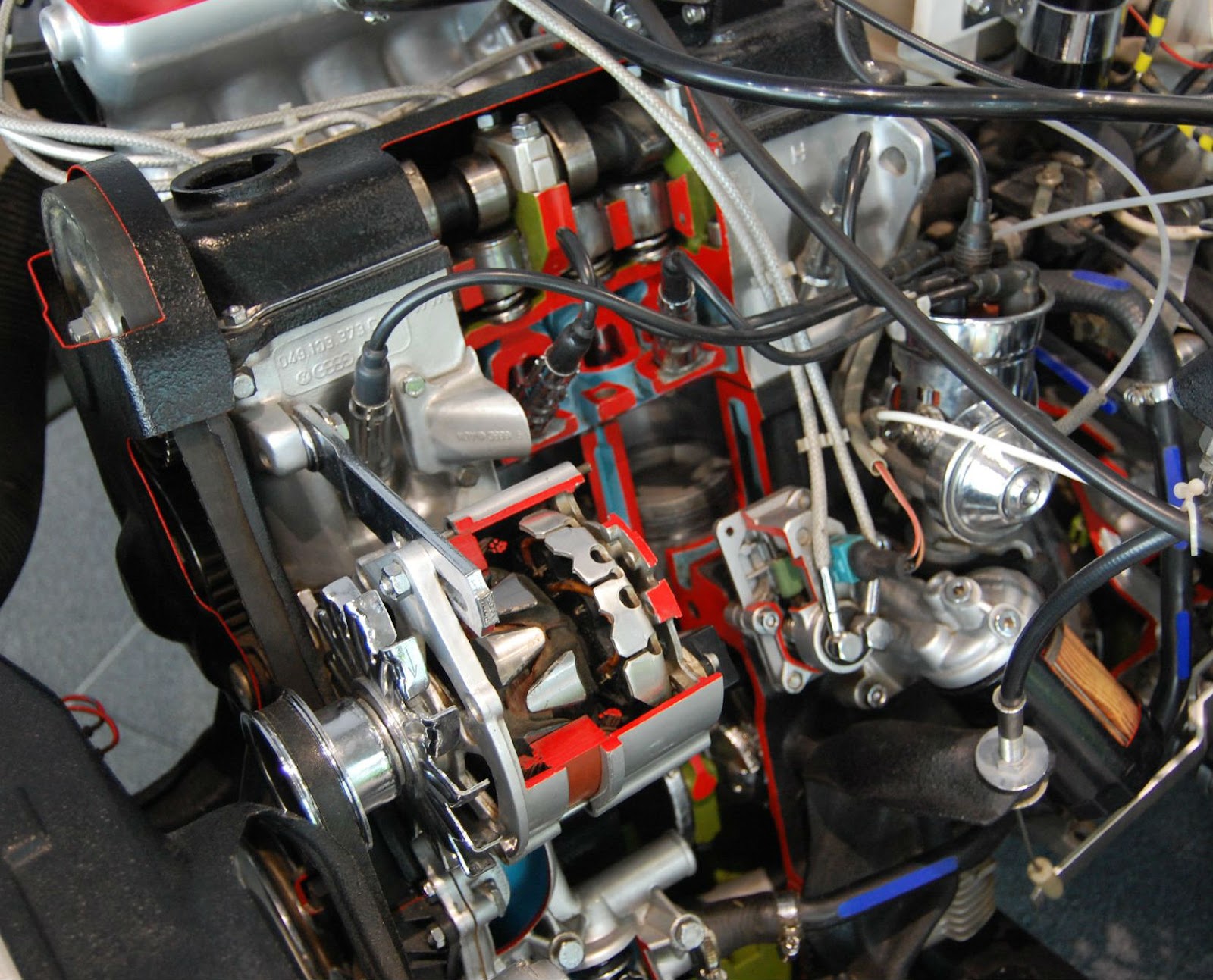 Engines - Volkswagen EA827 | The Car Hobby